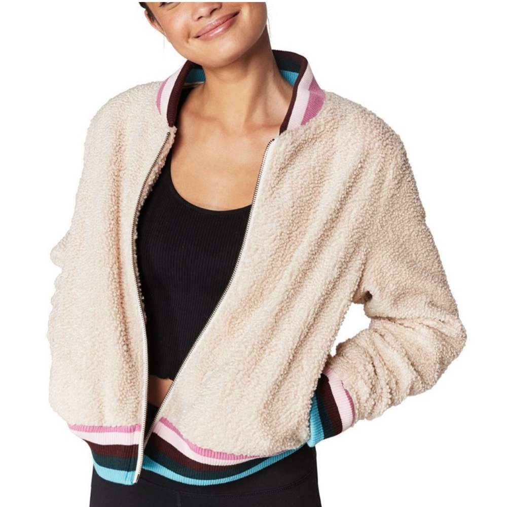 Spiritual Gangster Bomber Jacket